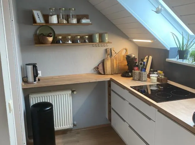 Апартаменты Schanzenblick