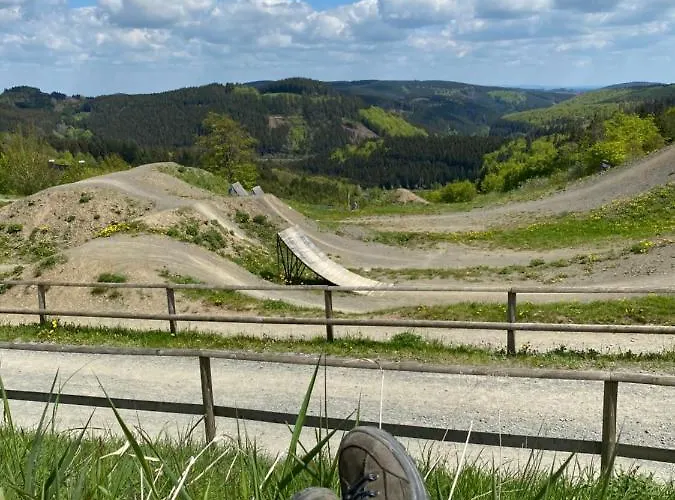 Schanzenblick Апартаменты